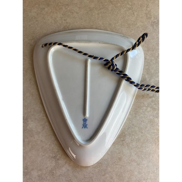 Vintage AK KAISER W Germany Hanging Munchen Dish - Picture 7 of 8